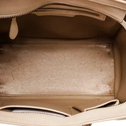 Flash Sale 🛒 Celine Cream Leather Mini Luggage Tote Bag - 👩 women 😉 -BELLA ZOE Sales df48ffe1e39c493997e77d3d6f05450f 1080x