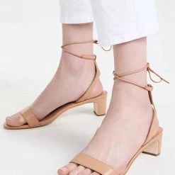 Top 10 👍 Loeffler Randall Mid Heel Ankle Wrap 🩴 Sandal in Dune - 👩 women ✔️ -BELLA ZOE Sales e430ff9a1a69422abd6a42a1aae8836d d0d5018a 2cf4 4bfd 808f fd3ccc3f6e18 1080x