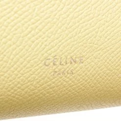 Buy 😉 Celine Yellow Leather Micro Belt Bag Tex Shoulder Bag - 👩 women 🔥 -BELLA ZOE Sales e9bf5938291b460db41d8c0136d2fee6 1080x