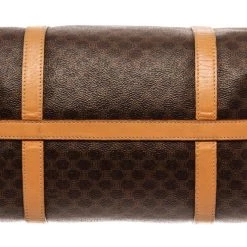 Discount 👍 Celine Dark Brown and Tan Leather Macadam Boston Bag - 👩 women 🎁 -BELLA ZOE Sales f06f2accbd1c4a268bdb28ee2d65b0ce 3dc1dabf 729f 44c8 bc18 e65c901c1178 1080x