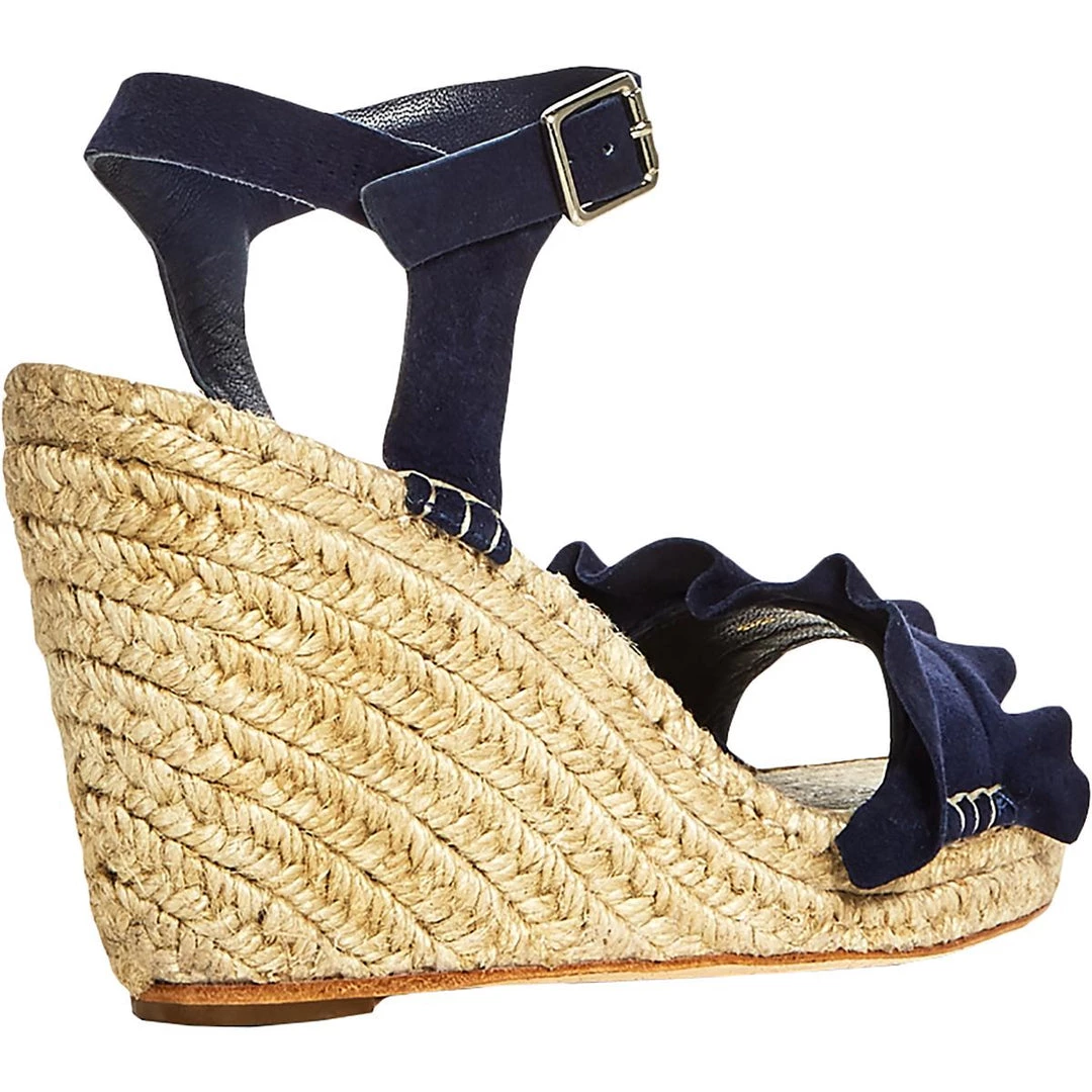 Brand new โ๏ธ Loeffler Randall Gabby ๐ฉ Womens Ruffles Open Toe Espadrilles ๐ 4 Brand new โ๏ธ Loeffler Randall Gabby ๐ฉ Womens Ruffles Open Toe Espadrilles ๐ - Image 2